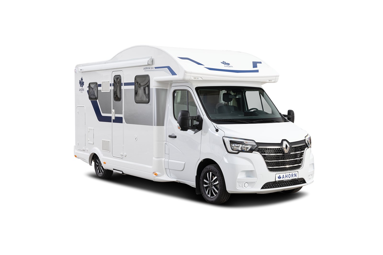 Wohnmobil ACT 640 mieten – bis zu 4 Schlafplätze, ab 115 €/Tag, 33 Stationen