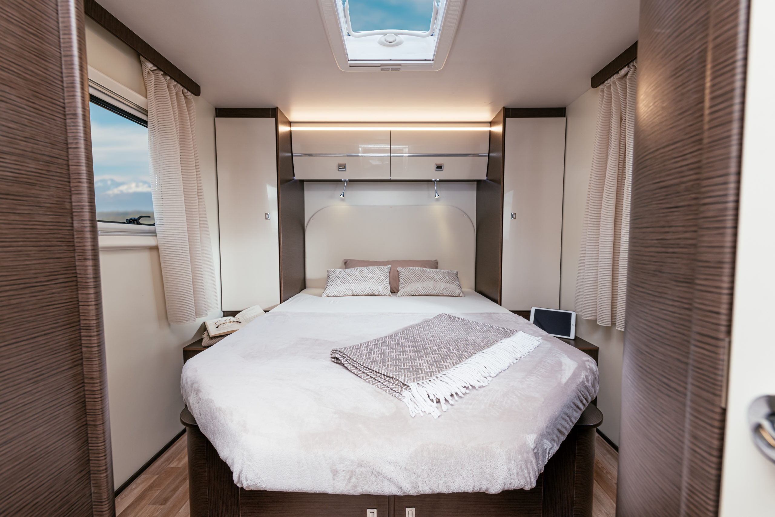 Wohnmobil Alaska TQ mieten – bis zu 4 Schlafplätze, ab 120 €/Tag, 33 Stationen – 4