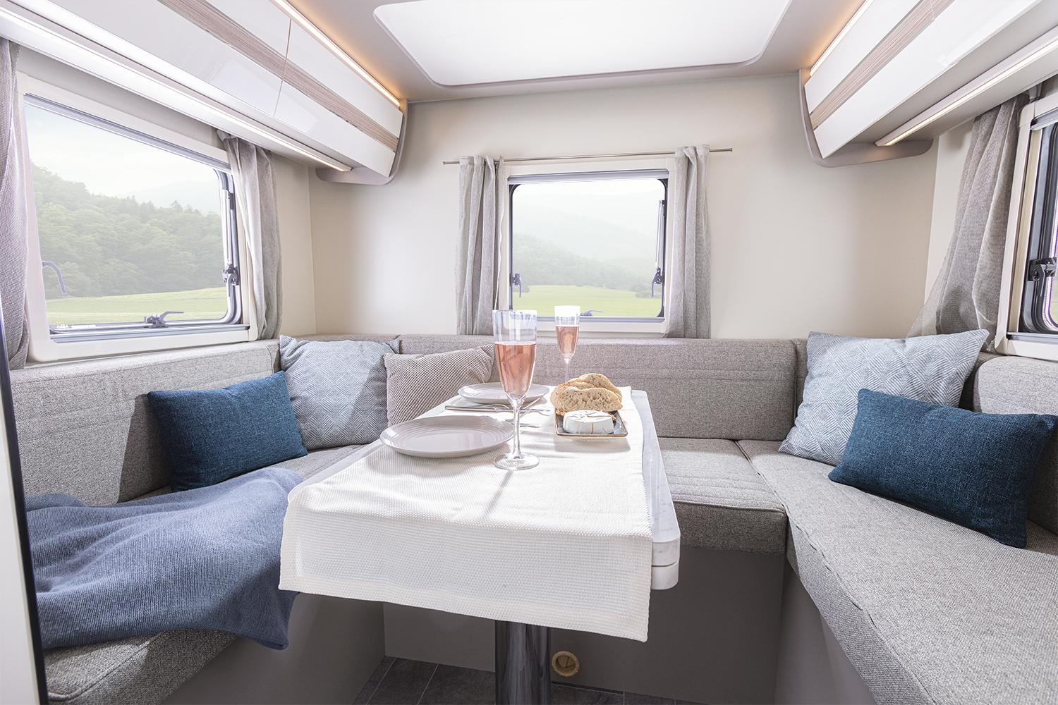 Wohnmobil Canada TU mieten – bis zu 4 Schlafplätze, ab 125 €/Tag, 33 Stationen – 2