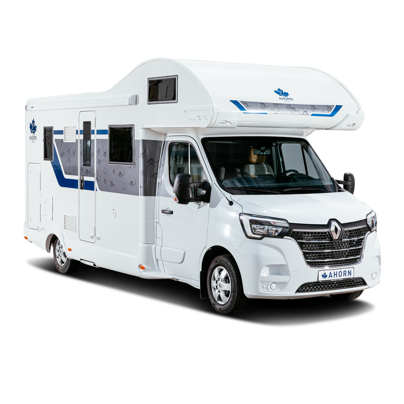 Wohnmobil ACA 640 mieten – bis zu 4 Schlafplätze, ab 115 €/Tag, 33 Stationen