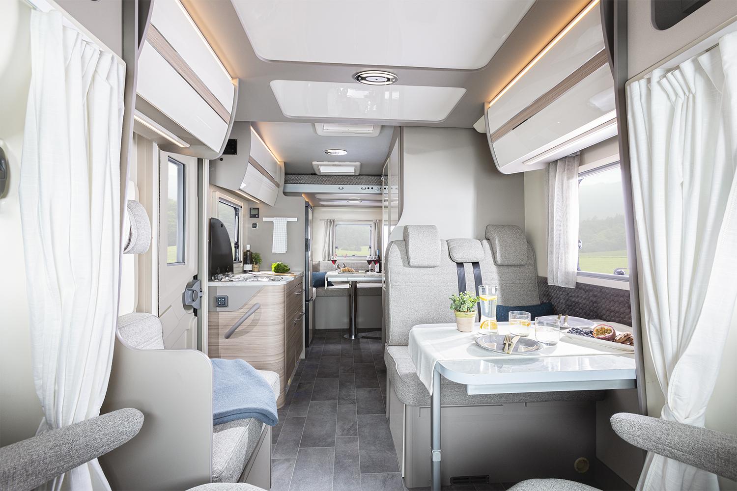 Wohnmobil Canada TU mieten – bis zu 4 Schlafplätze, ab 125 €/Tag, 33 Stationen – 4