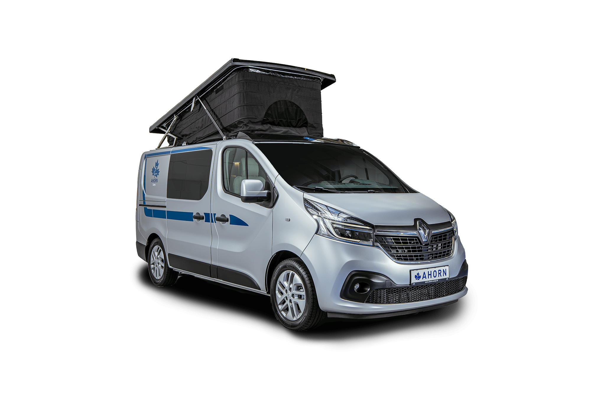 Campervan Van City mieten – 4 Schlafplätze, ab 85 €/Tag, 33 Stationen
