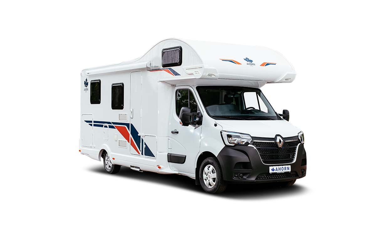 Wohnmobil ECO 690 mieten – 5 Schlafplätze, ab 105 €/Tag, 33 Stationen