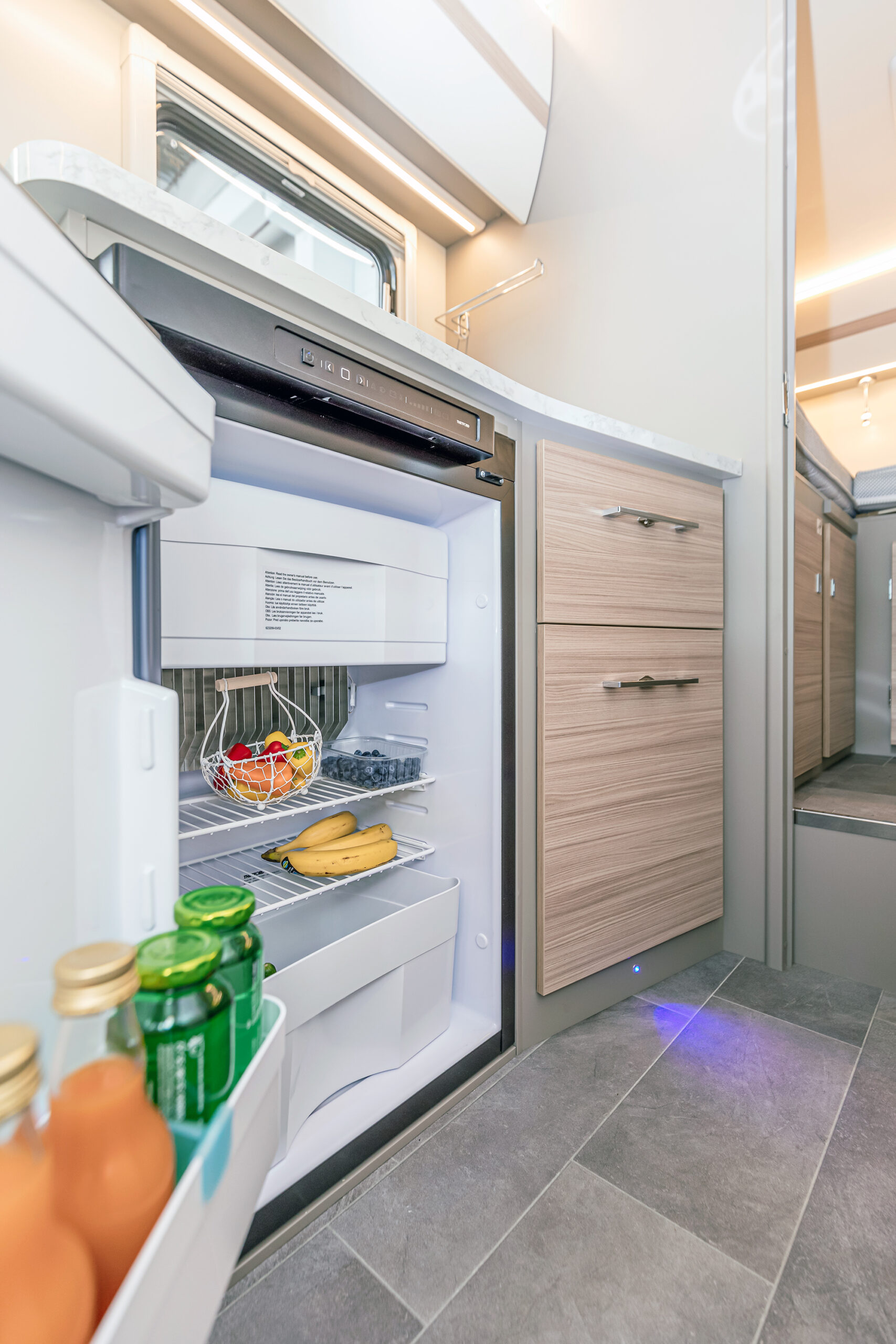 Wohnmobil ACA 690 mieten – 5 Schlafplätze, ab 115 €/Tag, 33 Stationen – 5