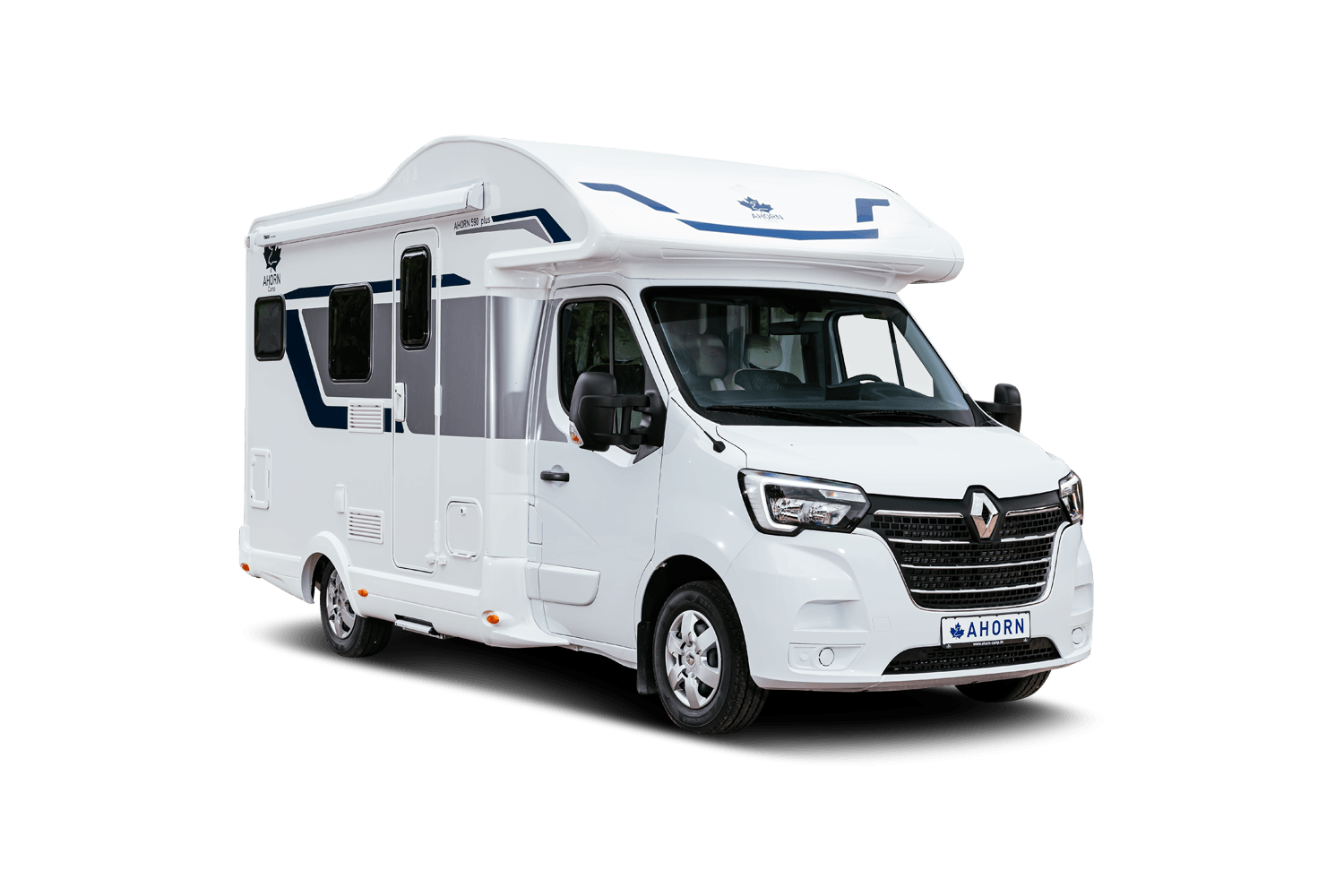 Wohnmobil ACT 590 mieten – bis zu 4 Schlafplätze, ab 115 €/Tag, 33 Stationen
