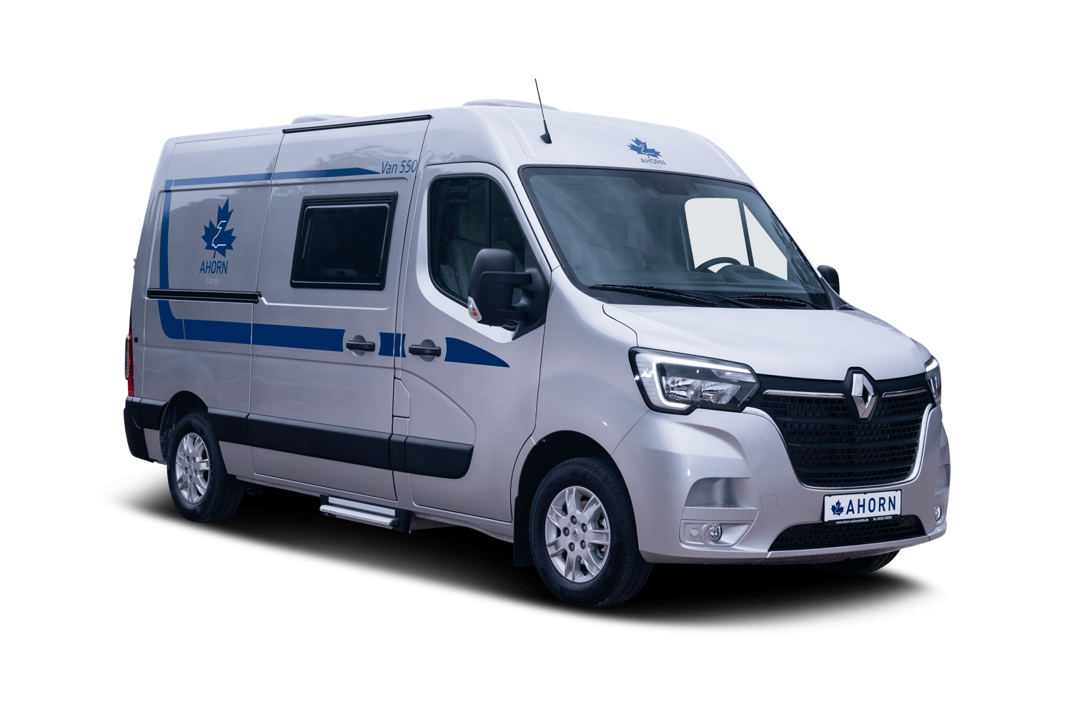 Wohnmobil Van 550 mieten – 3 Schlafplätze, ab 85 €/Tag, 33 Stationen