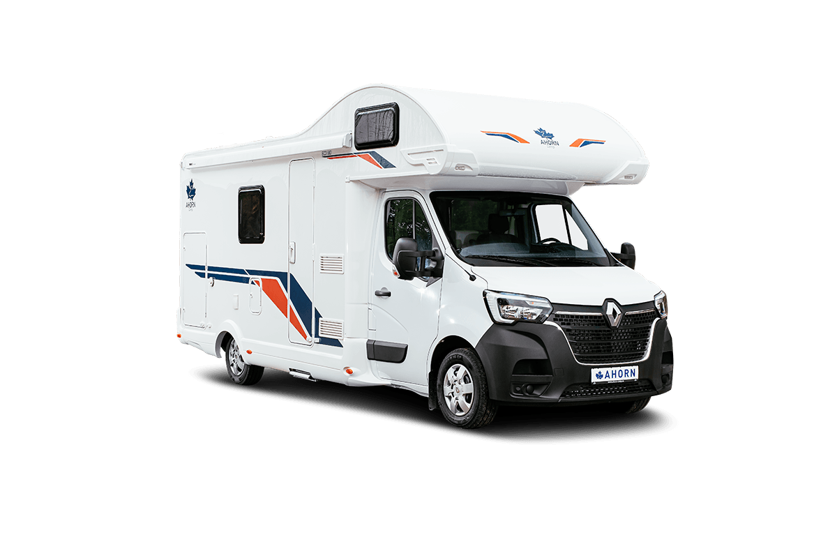 Wohnmobil ECO 683 mieten – 6 Schlafplätze, ab 105 €/Tag, 33 Stationen