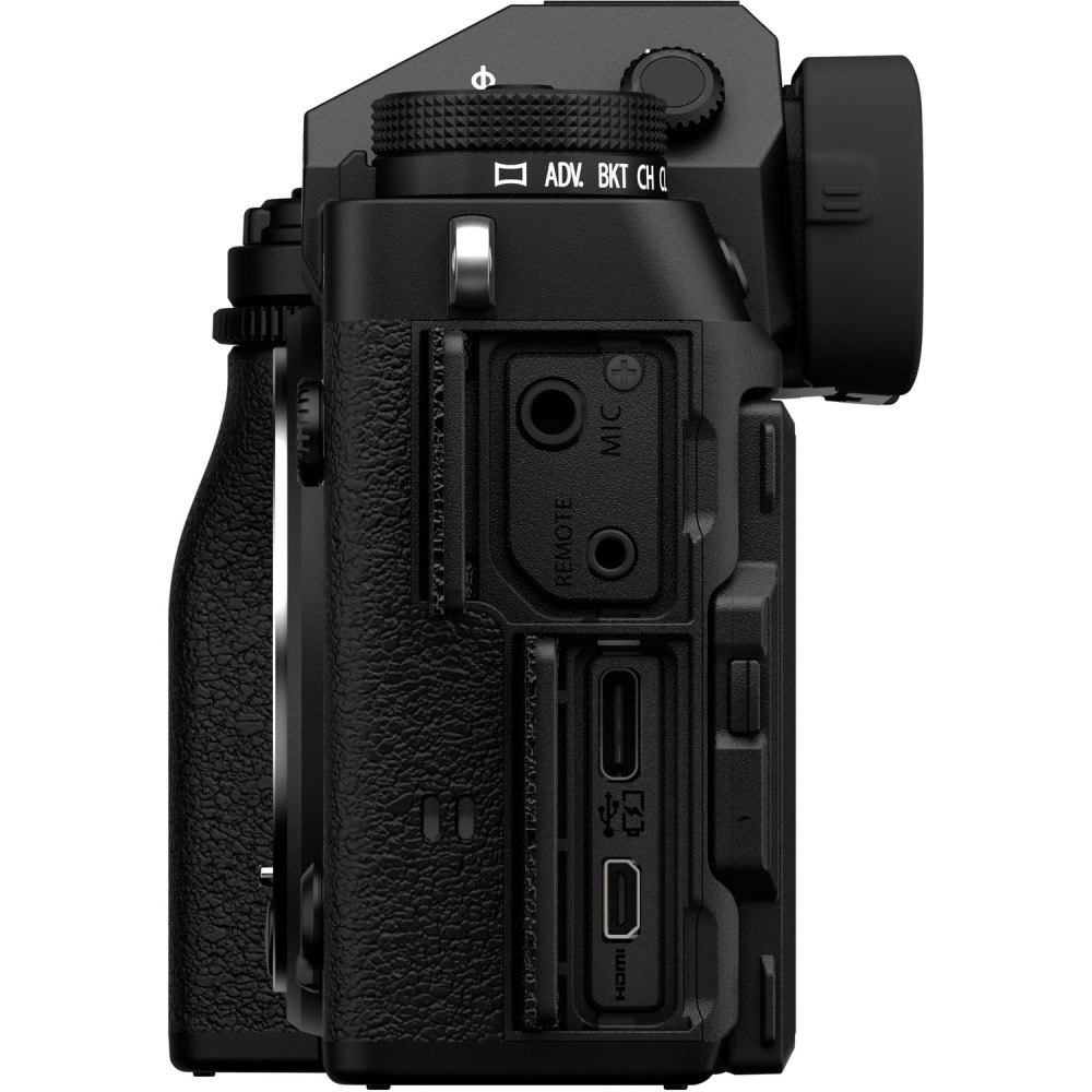 Fujifilm X-T5 schwarz mieten – 12 Filialen + Versand, ab 40 € netto/Tag – 2