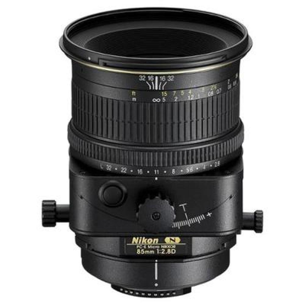 Nikon PC-E Micro NIKKOR 85mm F2.8D mieten – 12 Filialen + Versand, ab 19 € netto/Tag