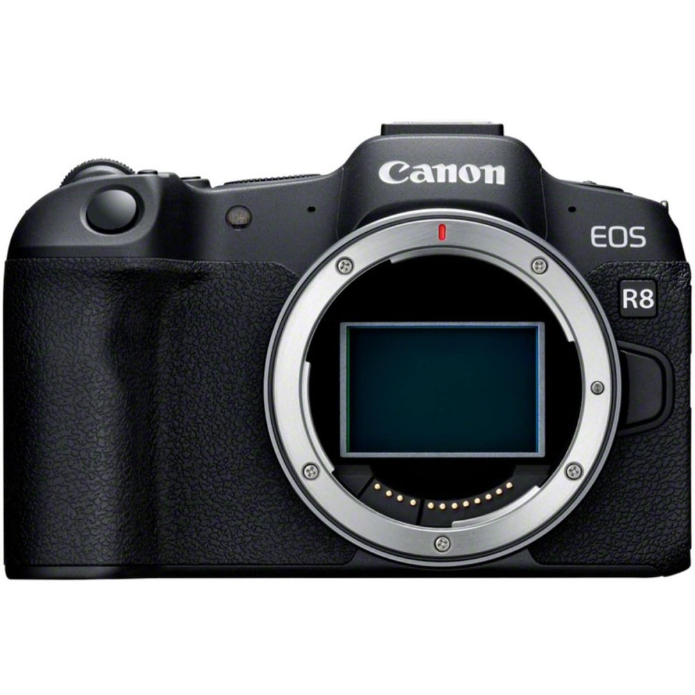 Canon EOS R8 mieten – 12 Filialen + Versand, ab 40 € netto/Tag