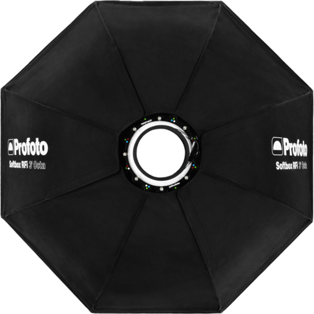 Profoto Softbox Octa 90cm mieten – 12 Filialen + Versand, ab 15 € netto/Tag – 4