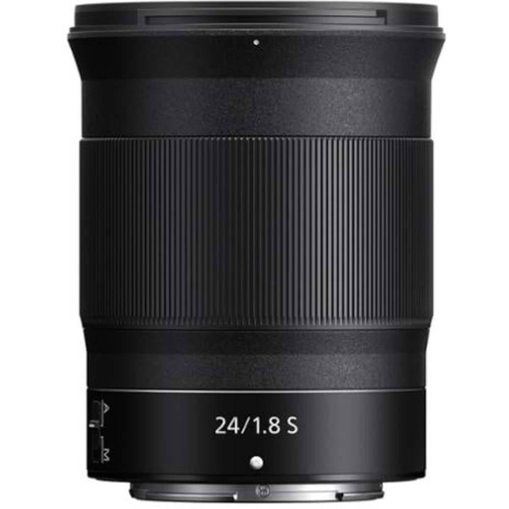 Nikon NIKKOR Z 24mm F1.8 S mieten – 12 Filialen + Versand, ab 19 € netto/Tag – 2