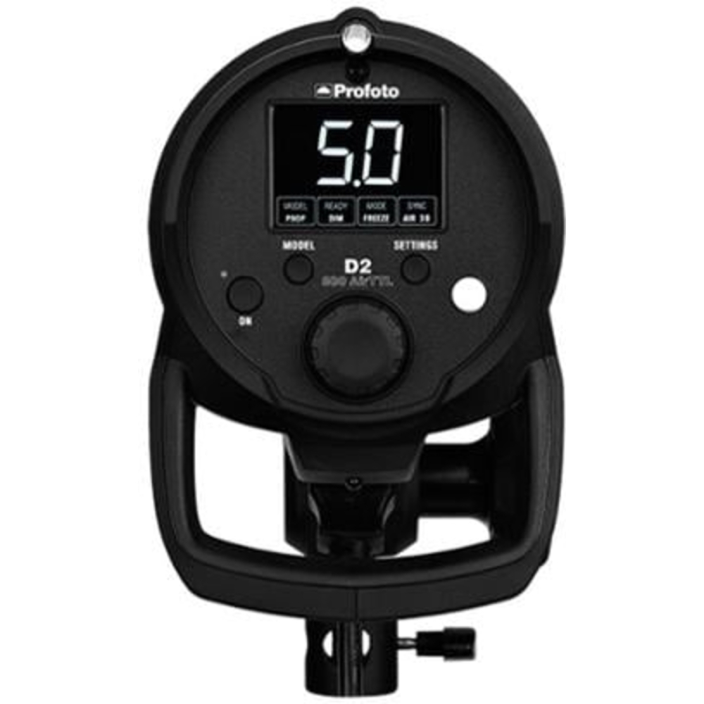 Profoto D2 500 AirTTL mieten – 12 Filialen + Versand, ab 30 € netto/Tag – 3