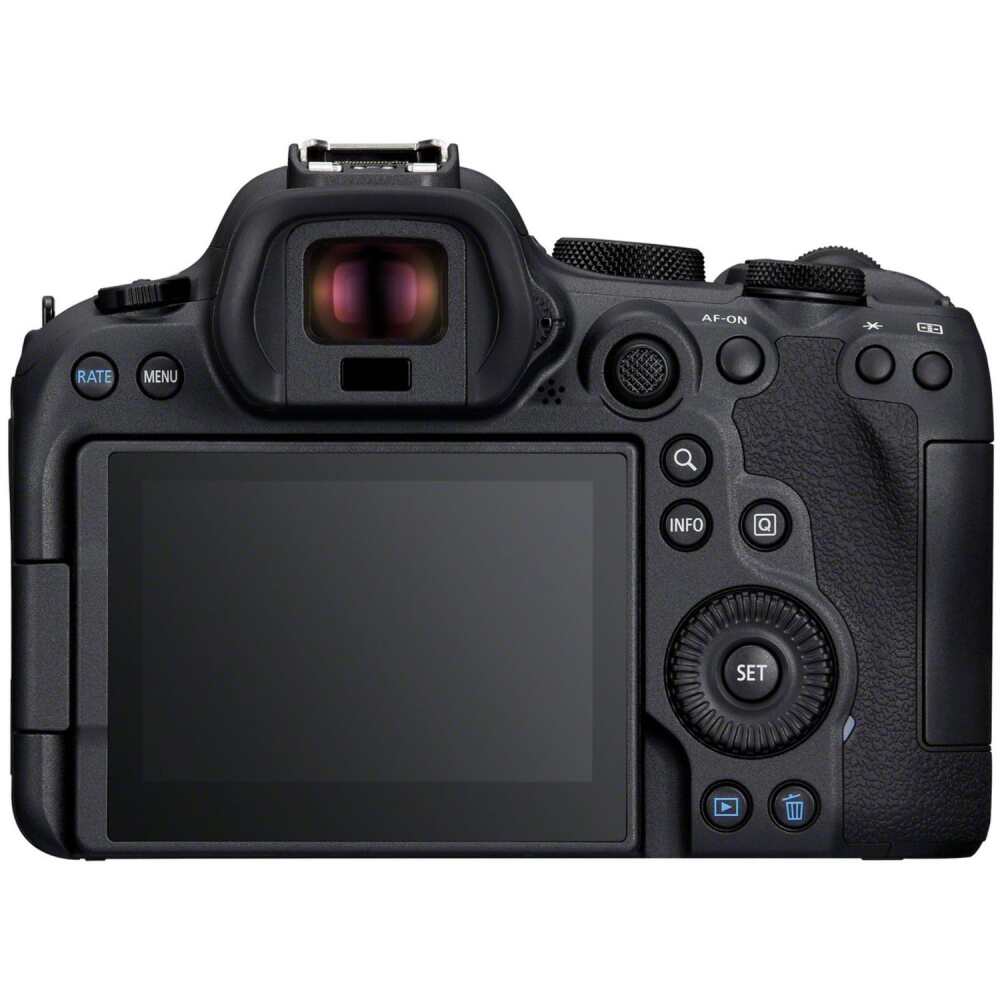Canon EOS R6 Mark II mieten – 12 Filialen + Versand, ab 65 € netto/Tag – 2