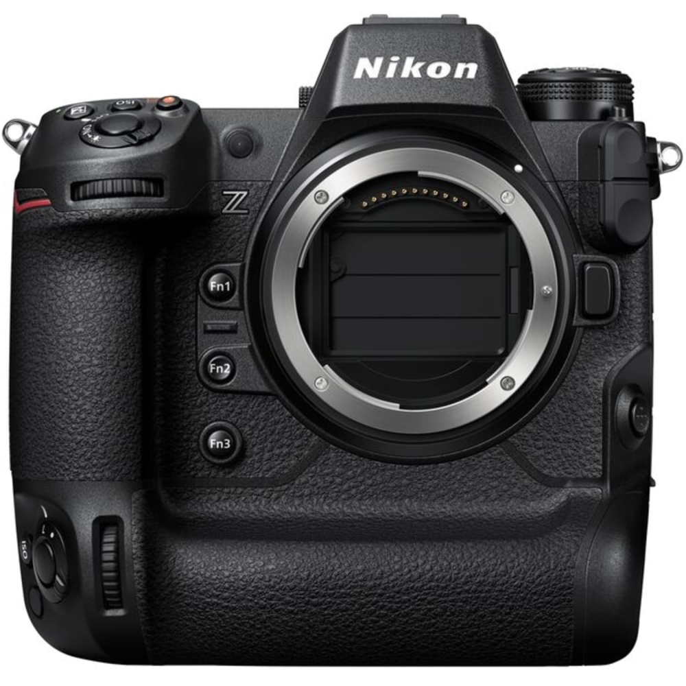 Nikon Z9 mieten – 12 Filialen + Versand, ab 105 € netto/Tag