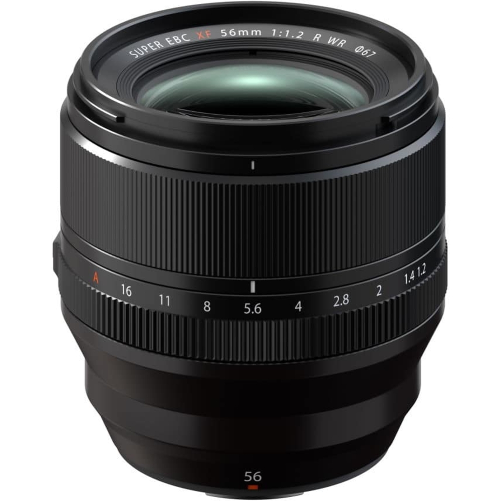 Fujifilm FUJINON XF 56mm F1.2 R WR mieten – 12 Filialen + Versand, ab 22 € netto/Tag