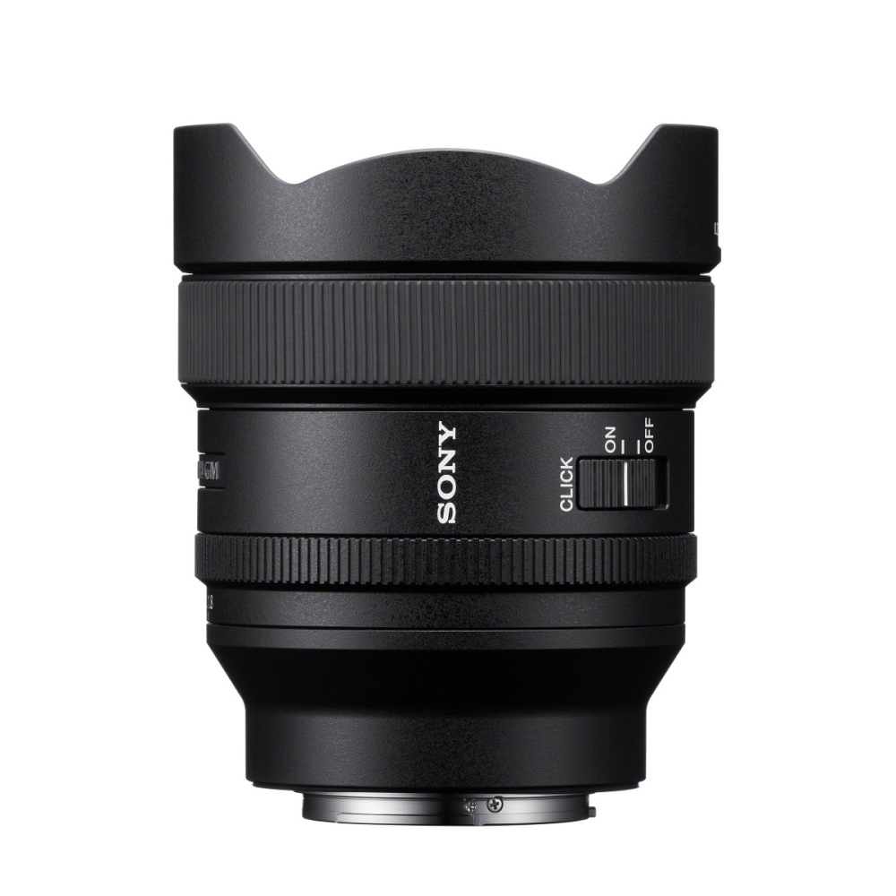 Sony FE 14mm F1.8 G Master mieten – 12 Filialen + Versand, ab 29 € netto/Tag – 2