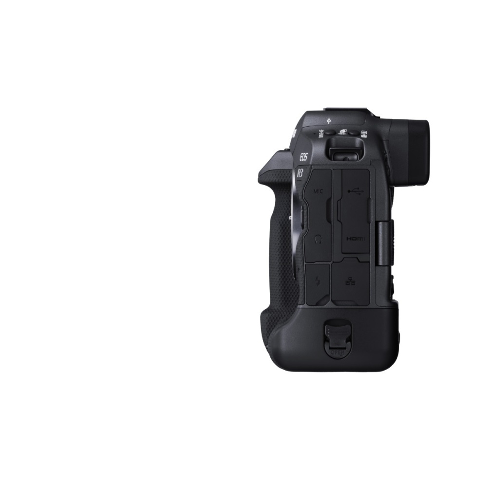 Canon EOS R3 mieten – 12 Filialen + Versand, ab 105 € netto/Tag – 5