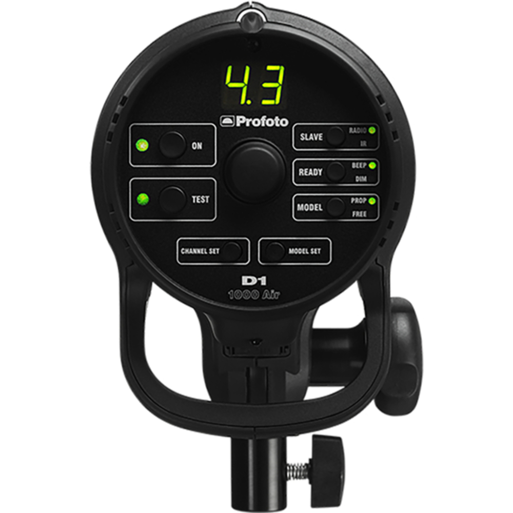 Profoto D1 1000 Air Kompakt-Blitzgerät mieten – 12 Filialen + Versand, ab 30 € netto/Tag – 3