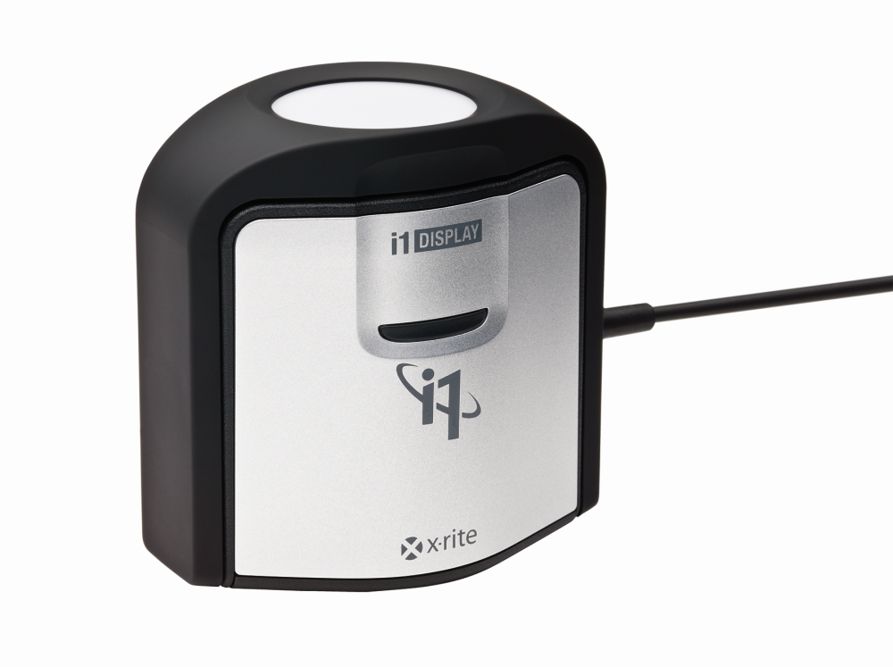 X-Rite i1 Display Pro mieten – 12 Filialen + Versand, ab 15 € netto/Tag