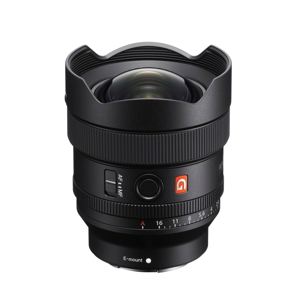 Sony FE 14mm F1.8 G Master mieten – 12 Filialen + Versand, ab 29 € netto/Tag