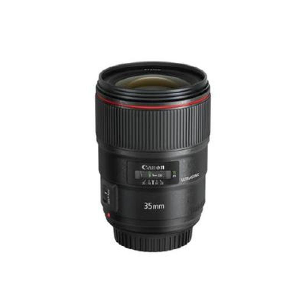Canon EF 35mm F1.4L II USM mieten – 12 Filialen + Versand, ab 32 € netto/Tag