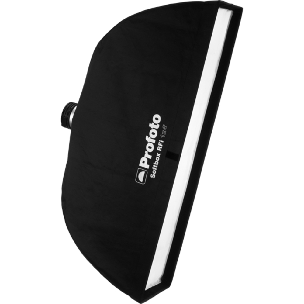 Profoto Softbox 1x4 mieten – 12 Filialen + Versand, ab 20 € netto/Tag