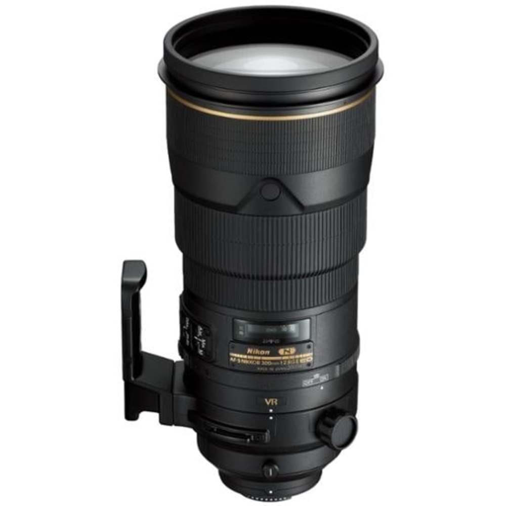 Nikon AF-S NIKKOR 300mm F2.8G ED VRII mieten – 12 Filialen + Versand, ab 60 € netto/Tag