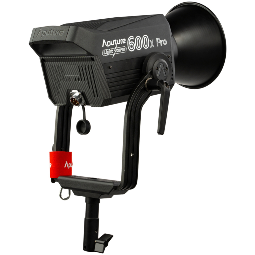 Aputure Light Storm 600x Pro Bicolor Studioleuchte V-Mount mieten – ab 75 € netto/Tag – 2