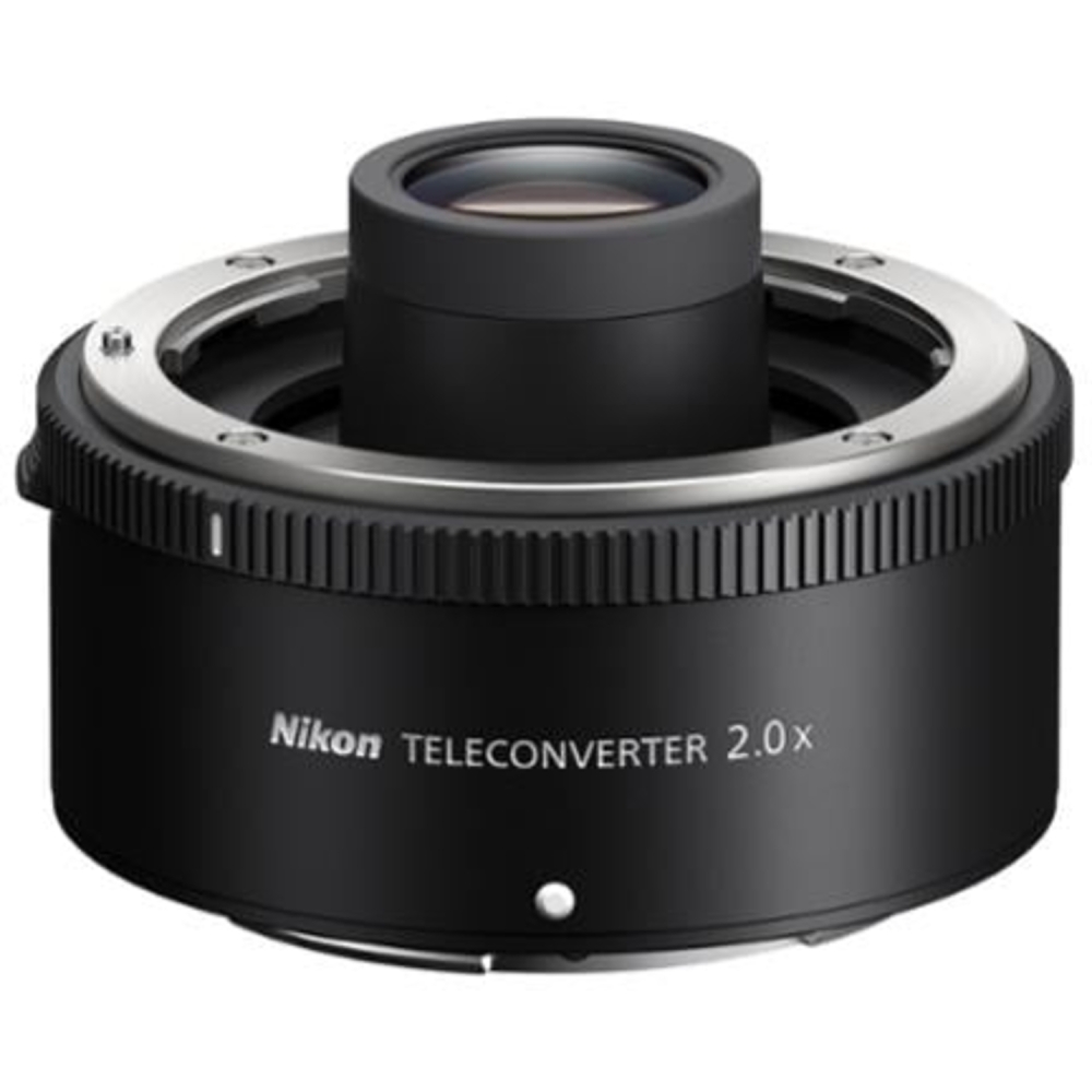 Nikon NIKKOR Z Telekonverter 2.0x mieten – 12 Filialen + Versand, ab 10 € netto/Tag