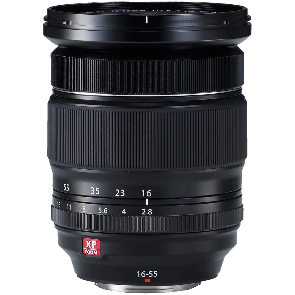 Fujifilm FUJINON XF 16-55mm F2.8 R LM WR mieten – 12 Filialen + Versand, ab 22 € netto/Tag – 2