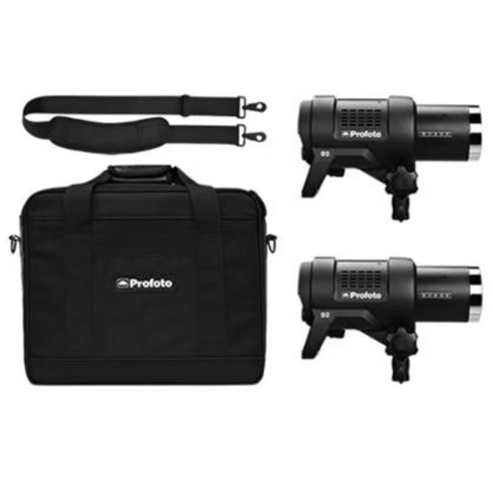 Profoto D2 500 AirTTL Basic Kit mieten – 12 Filialen + Versand, ab 55 € netto/Tag