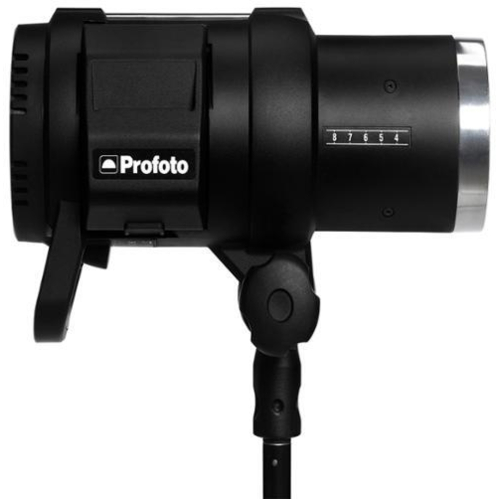 Profoto B1 Kopf mit Akku, Ladegerät mieten – 12 Filialen + Versand, ab 45 € netto/Tag