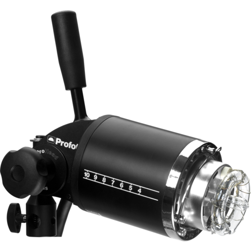 Profoto ProHead Plus Lampenkopf mieten – 12 Filialen + Versand, ab 28 € netto/Tag – 3