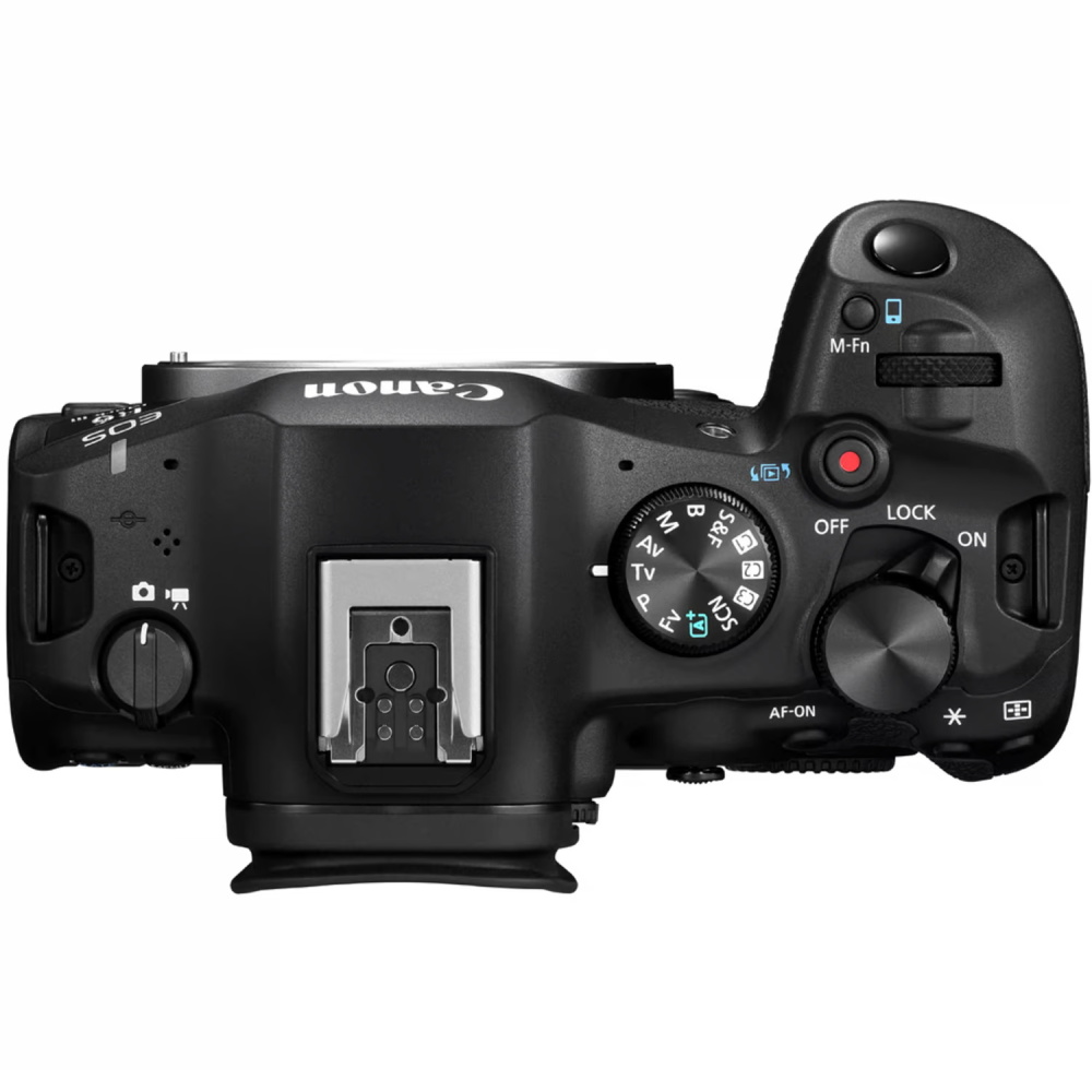 Canon EOS R6 Mark III mieten – 12 Filialen + Versand, ab 80 € netto/Tag – 3