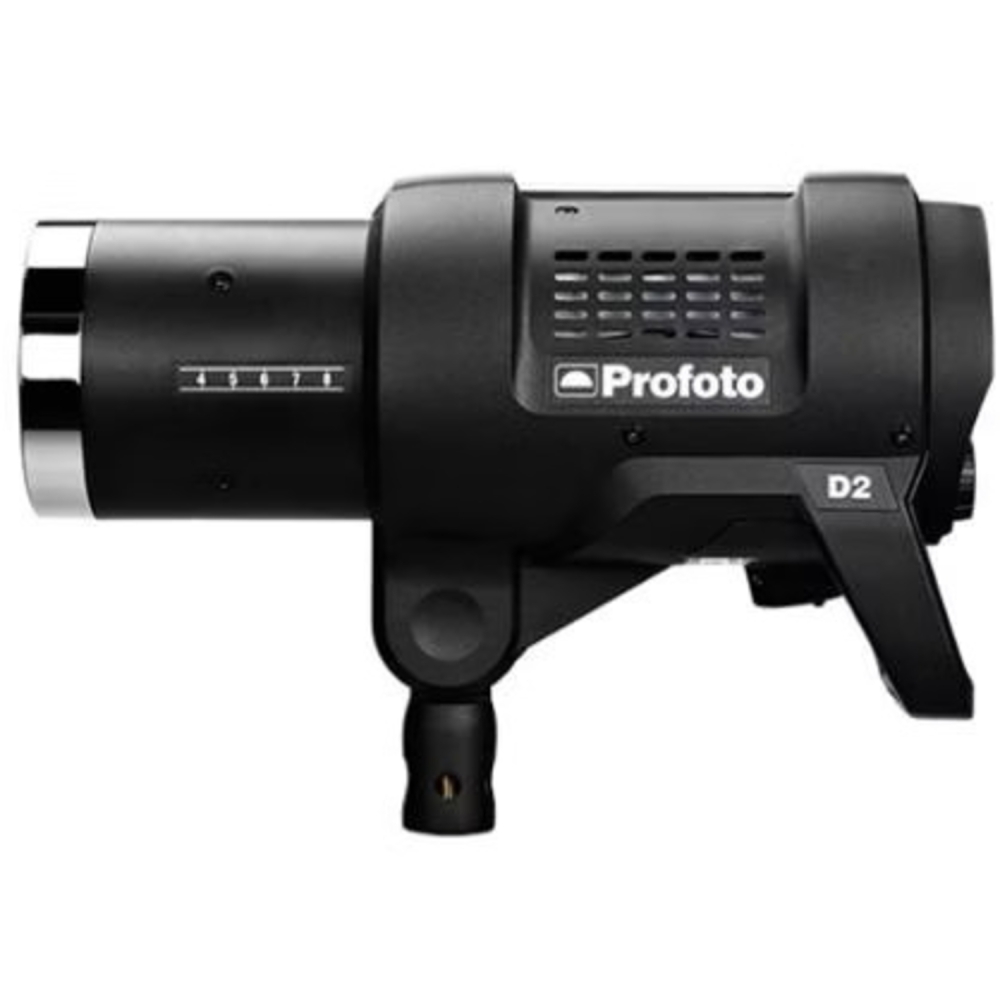 Profoto D2 500 AirTTL Basic Kit mieten – 12 Filialen + Versand, ab 55 € netto/Tag – 2