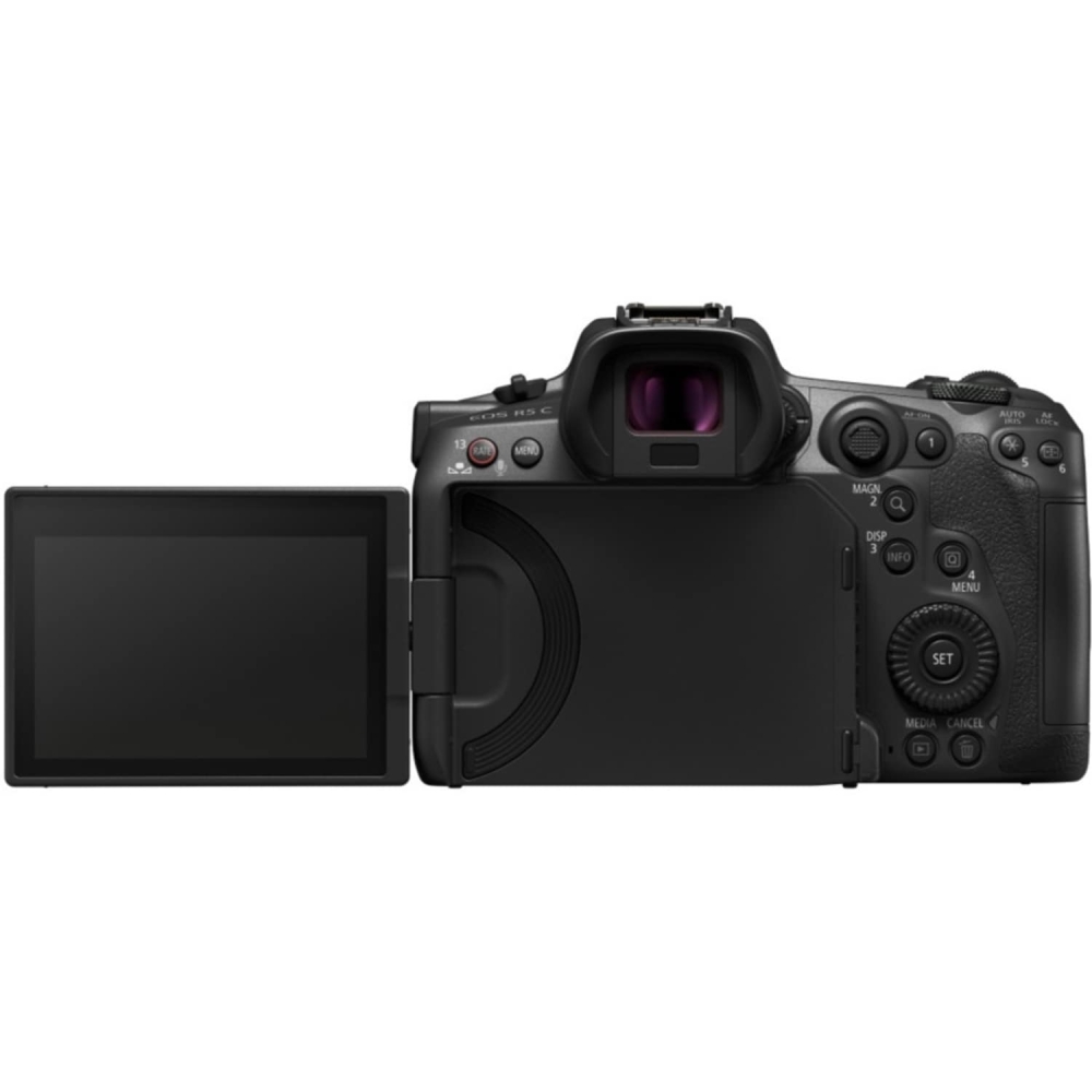 Canon EOS R5 C mieten – 12 Filialen + Versand, ab 95 € netto/Tag – 5