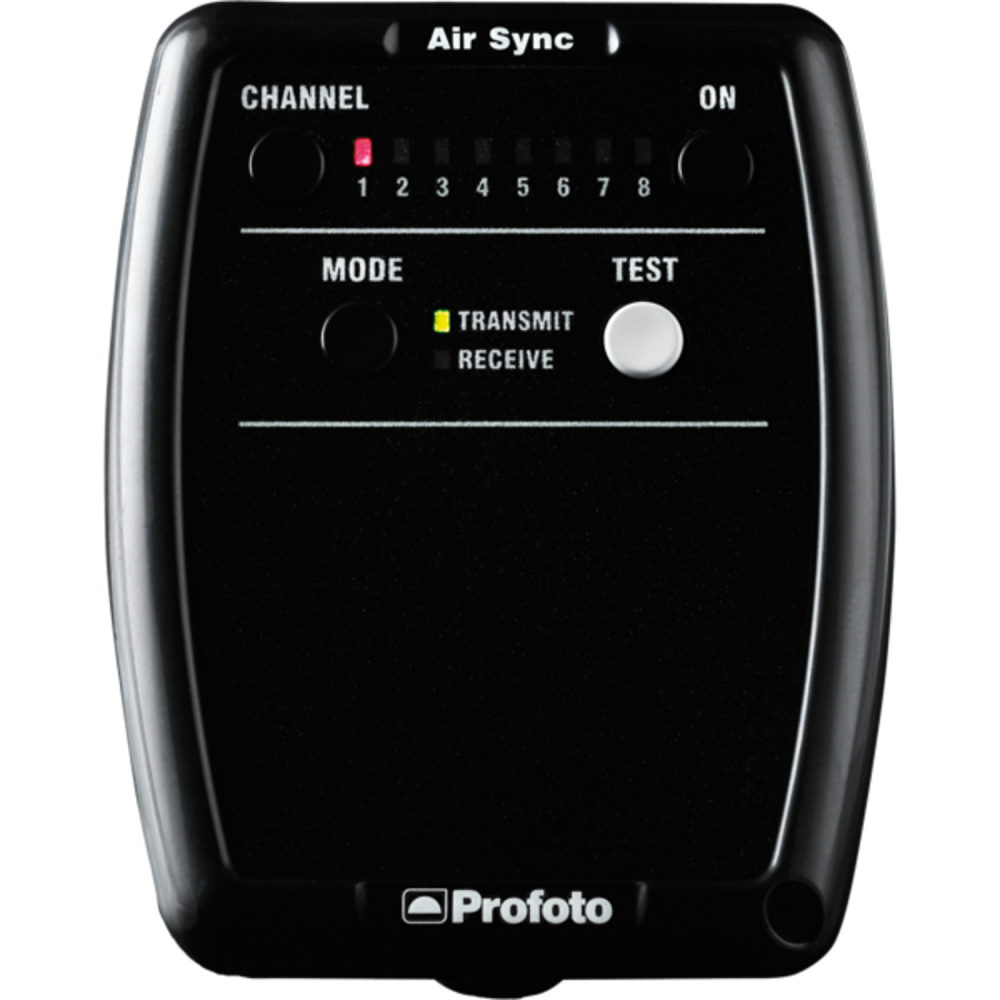 Profoto Air Sync Funkauslöser mieten – 12 Filialen + Versand, ab 10 € netto/Tag