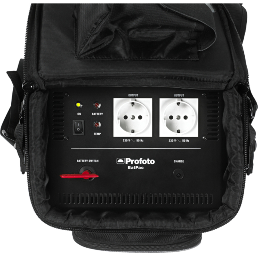 Profoto BatPack mieten – 12 Filialen + Versand, ab 30 € netto/Tag – 3