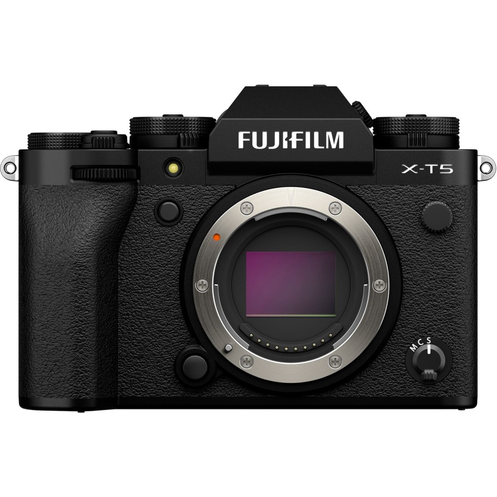 Fujifilm X-T5 schwarz mieten – 12 Filialen + Versand, ab 40 € netto/Tag