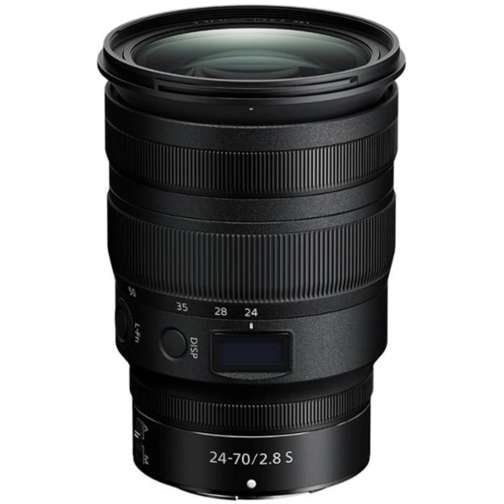 Nikon NIKKOR Z 24-70mm F2.8 S mieten – 12 Filialen + Versand, ab 33 € netto/Tag