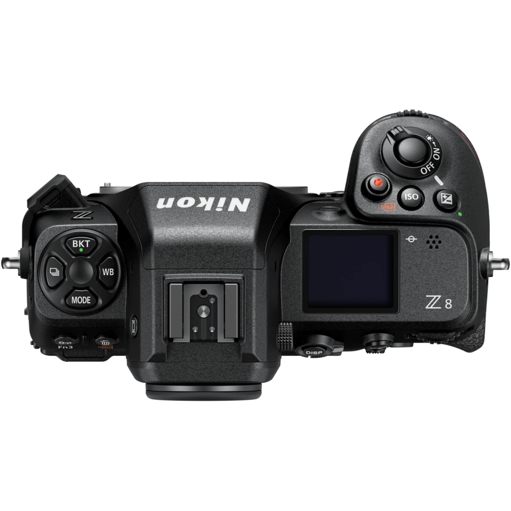 Nikon Z8 mieten – 12 Filialen + Versand, ab 85 € netto/Tag – 3