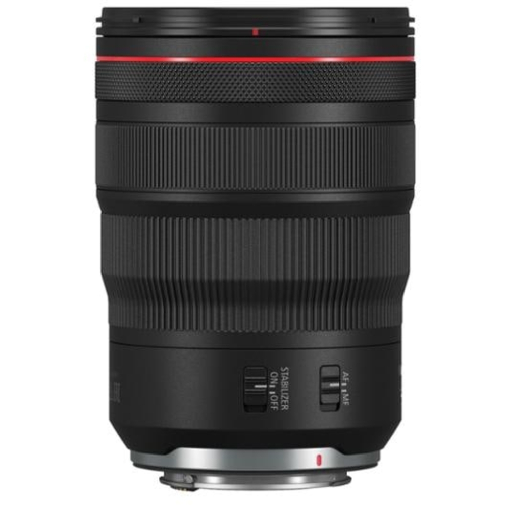 Canon RF 24-70mm F2.8L IS USM mieten – 12 Filialen + Versand, ab 33 € netto/Tag – 3