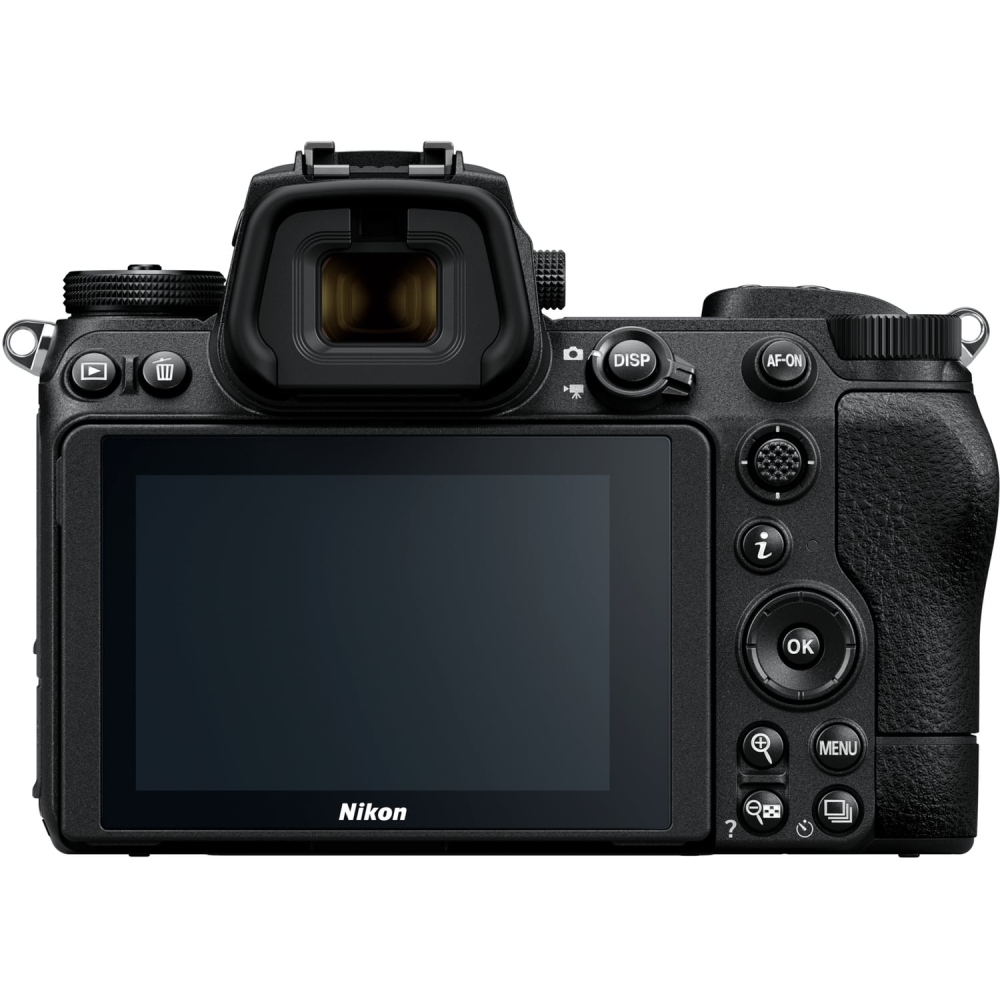 Nikon Z6 II mieten – 12 Filialen + Versand, ab 55 € netto/Tag – 2