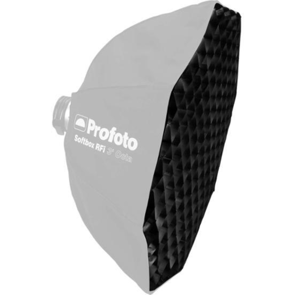 Profoto Softgrid RFi 50° 5 Zoll Octa mieten – 12 Filialen + Versand, ab 15 € netto/Tag