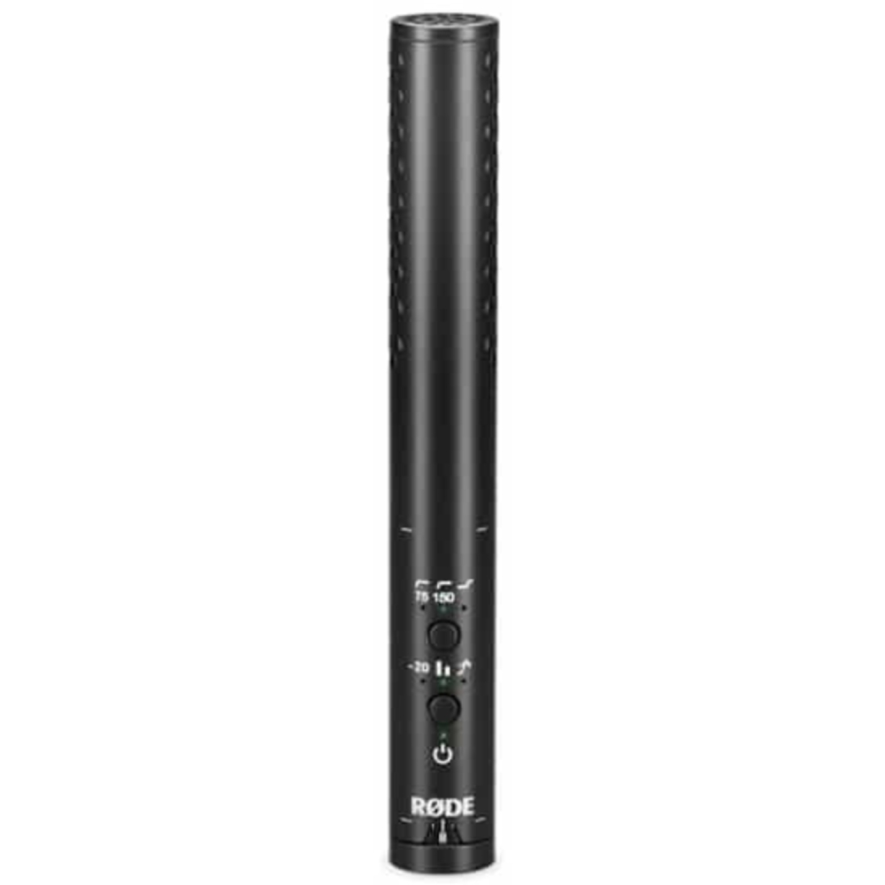 Rode VideoMic NTG Kondensator-Richtmikrofon mieten – ab 10 € netto/Tag – 2