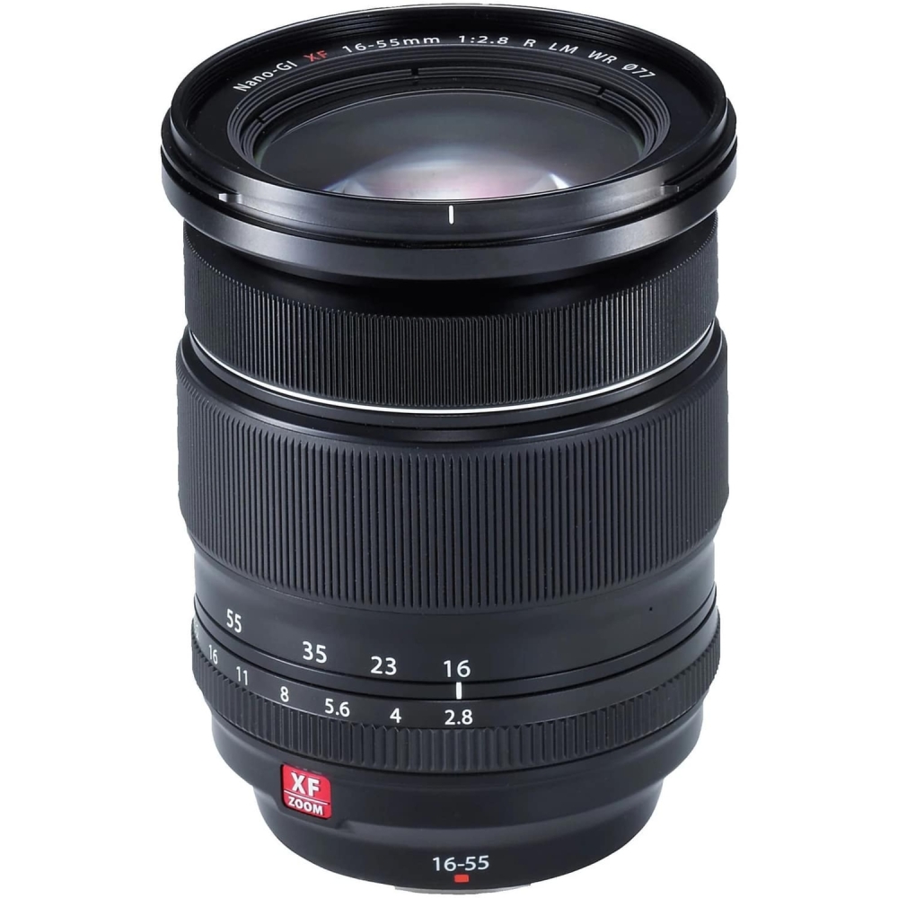 Fujifilm FUJINON XF 16-55mm F2.8 R LM WR mieten – 12 Filialen + Versand, ab 22 € netto/Tag