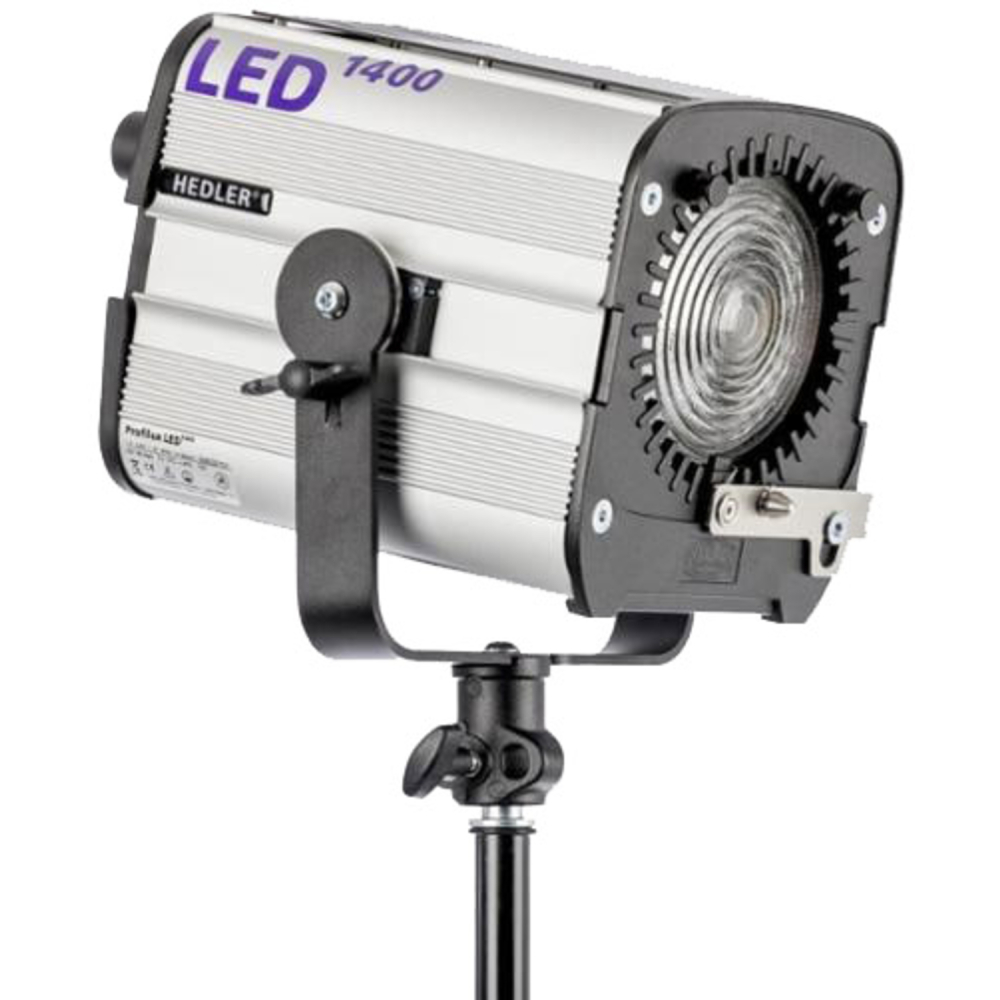Hedler Profilux LED 1400 Tageslichtleuchte mieten – ab 37 € netto/Tag