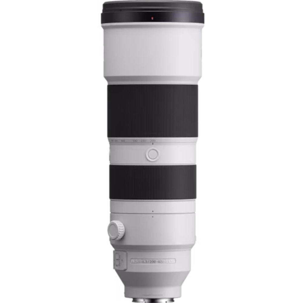 Sony FE 200-600mm F5.6-6.3 G OSS mieten – 12 Filialen + Versand, ab 35 € netto/Tag – 3