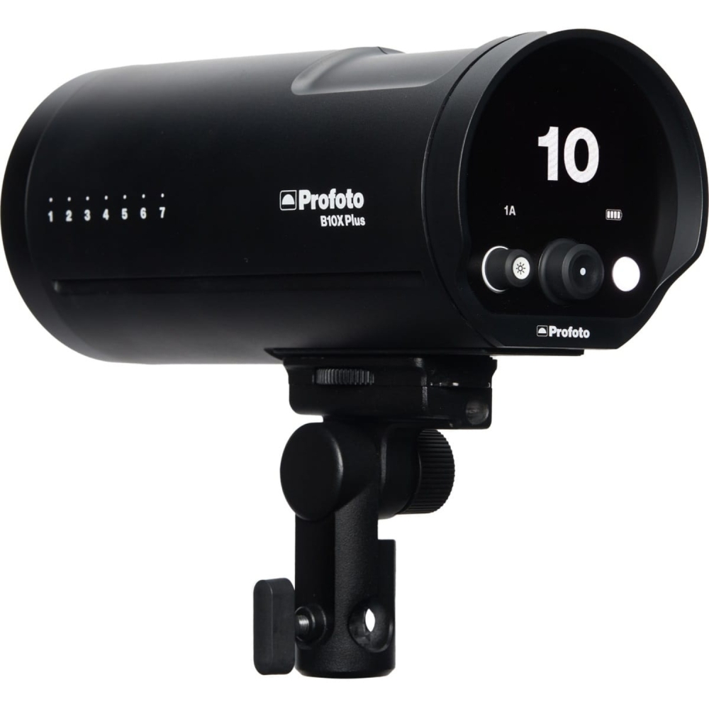 Profoto B10X Plus mieten – 12 Filialen + Versand, ab 50 € netto/Tag – 3